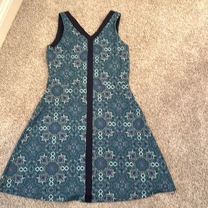 Women’s blue/purple sport dress